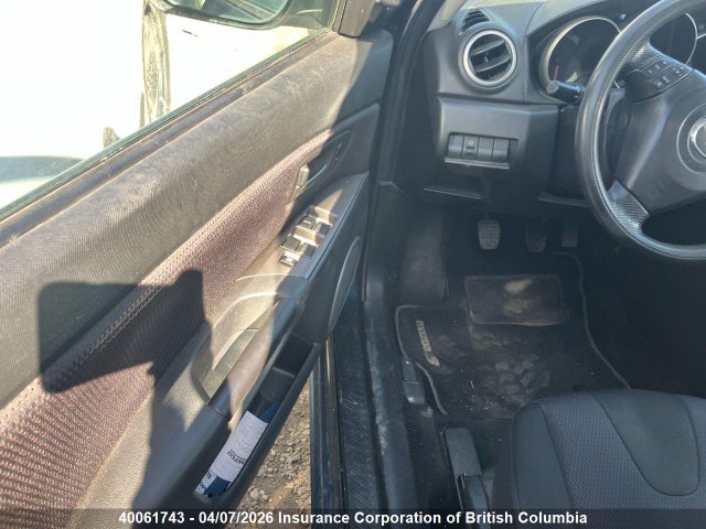 Продажа на аукционе авто 2007 Mazda 3 Hatchback, vin: JM1BK343471771512, номер лота: 40061743