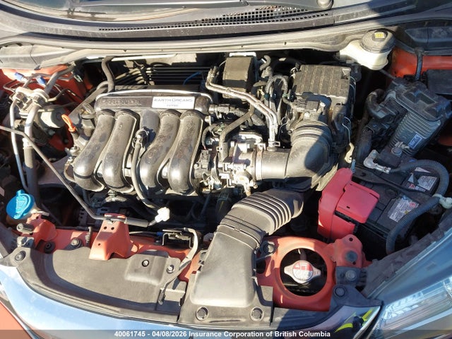 3HGGK5H62JM100812 Honda Fit