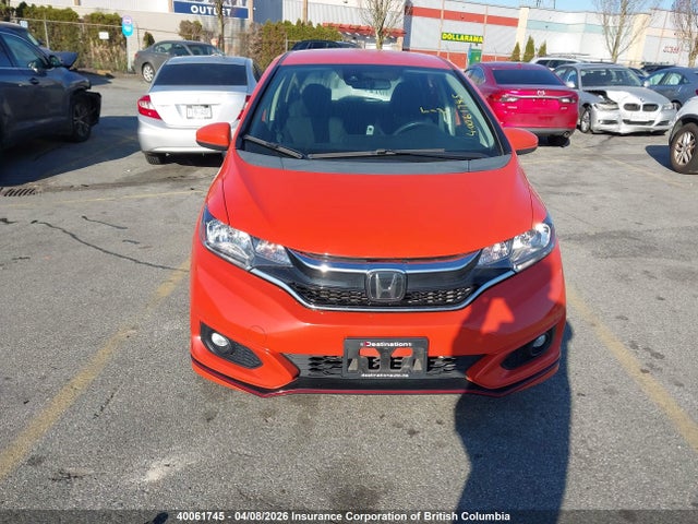 3HGGK5H62JM100812 Honda Fit