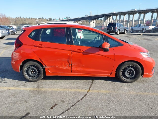 3HGGK5H62JM100812 Honda Fit