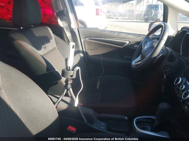 3HGGK5H62JM100812 Honda Fit
