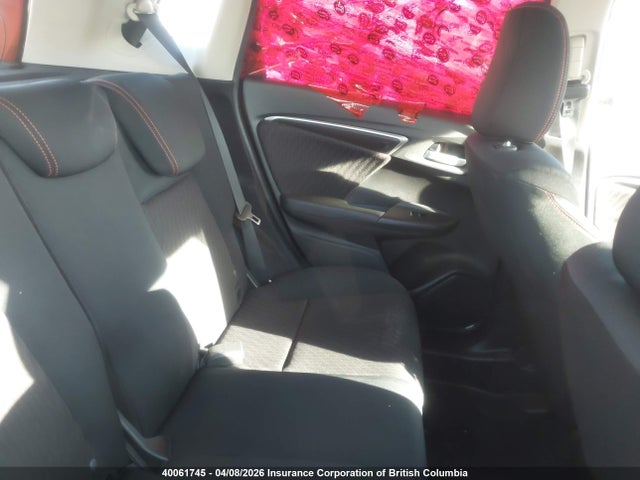 3HGGK5H62JM100812 Honda Fit