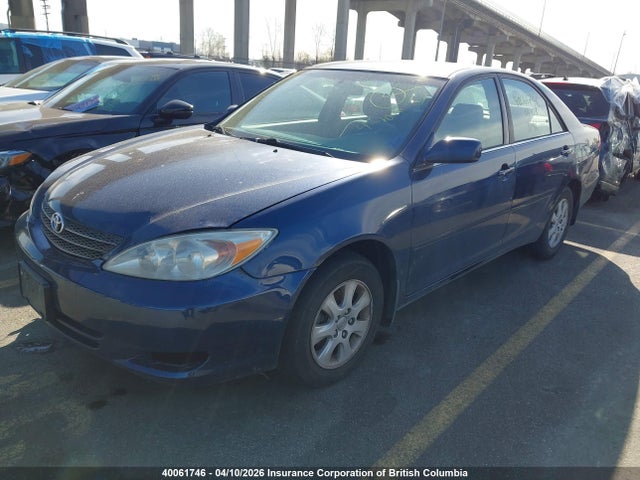 2003 Toyota Camry მანქანა იყიდება აუქციონზე, vin: JTDBF32K830140244, აუქციონის ნომერი: 40061746