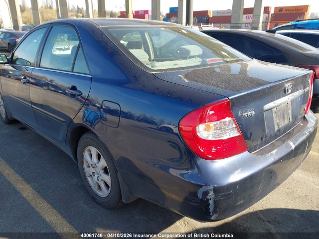 2003 Toyota Camry მანქანა იყიდება აუქციონზე, vin: JTDBF32K830140244, აუქციონის ნომერი: 40061746