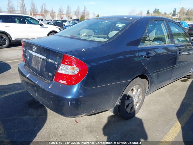 2003 Toyota Camry მანქანა იყიდება აუქციონზე, vin: JTDBF32K830140244, აუქციონის ნომერი: 40061746