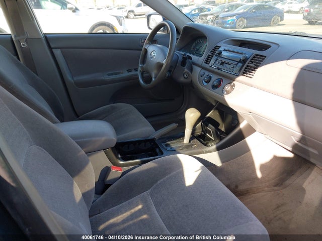 2003 Toyota Camry მანქანა იყიდება აუქციონზე, vin: JTDBF32K830140244, აუქციონის ნომერი: 40061746