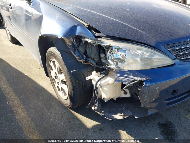 2003 Toyota Camry მანქანა იყიდება აუქციონზე, vin: JTDBF32K830140244, აუქციონის ნომერი: 40061746