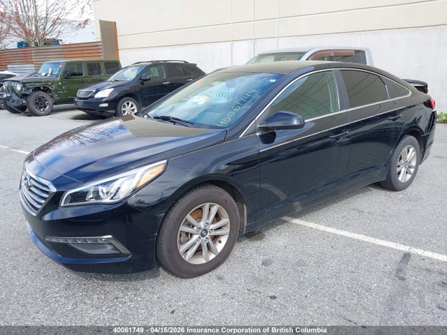 5NPE24AF0GH266495 Hyundai SONATA SE