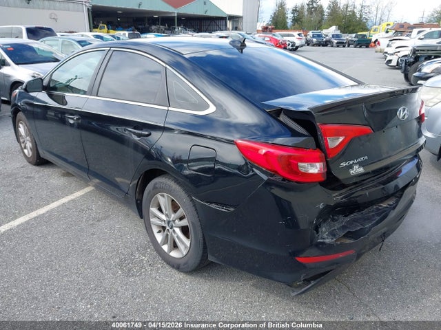 5NPE24AF0GH266495 Hyundai SONATA SE