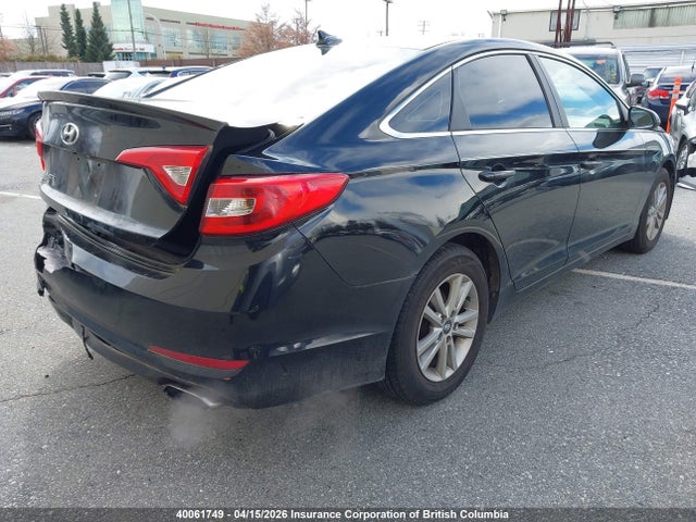 5NPE24AF0GH266495 Hyundai SONATA SE