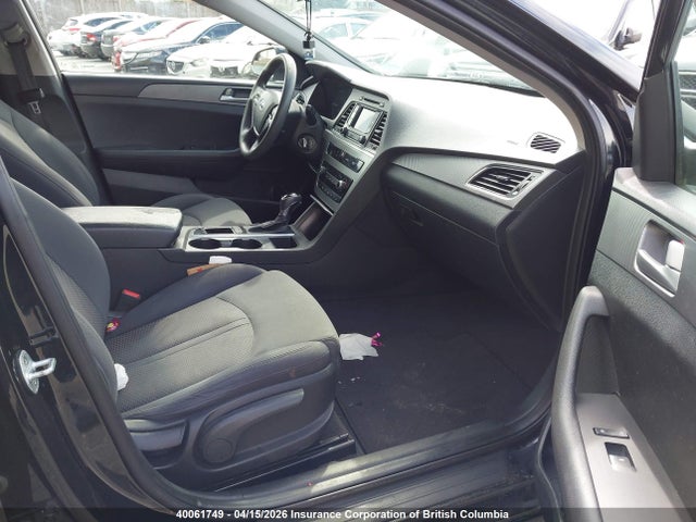 5NPE24AF0GH266495 Hyundai SONATA SE