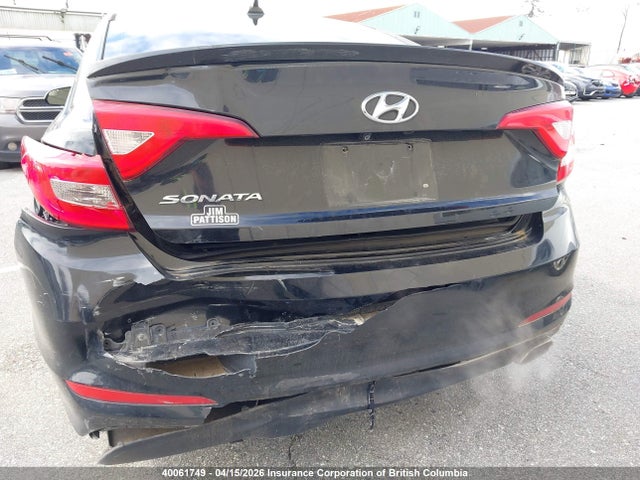 5NPE24AF0GH266495 Hyundai SONATA SE