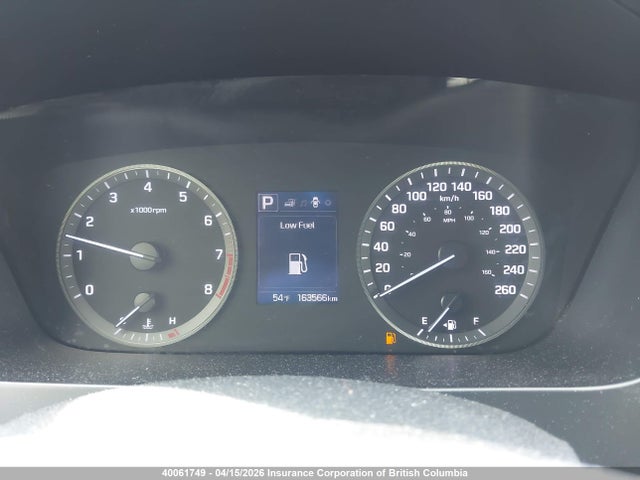 5NPE24AF0GH266495 Hyundai SONATA SE
