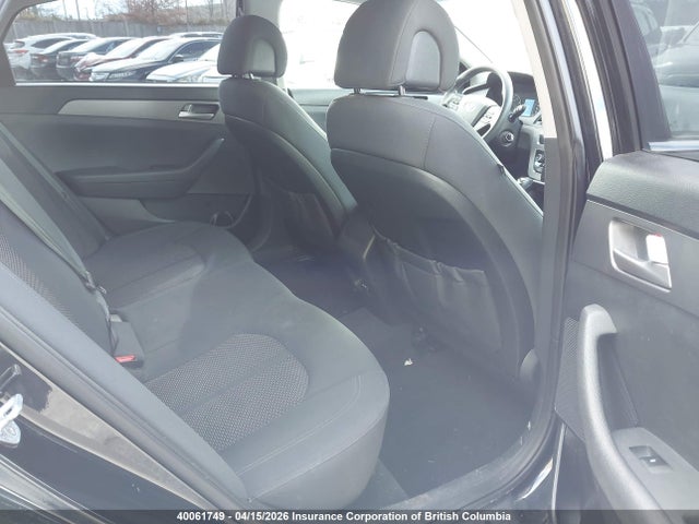 5NPE24AF0GH266495 Hyundai SONATA SE