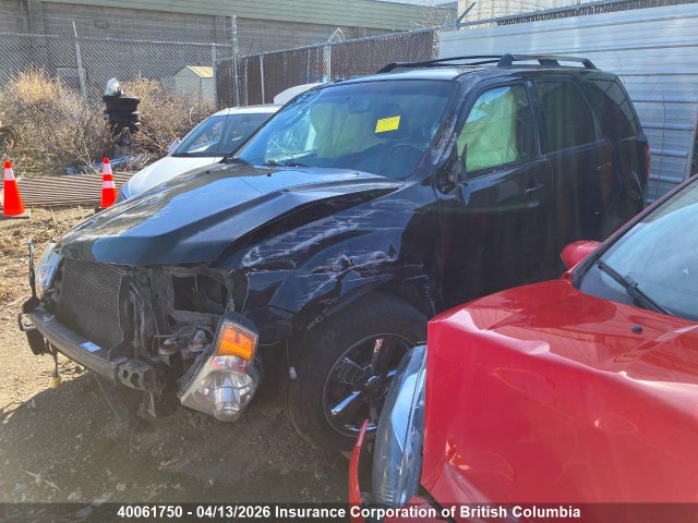 Продажа на аукционе авто 2010 Ford Escape Limited, vin: 1FMCU9EG0AKA40348, номер лота: 40061750