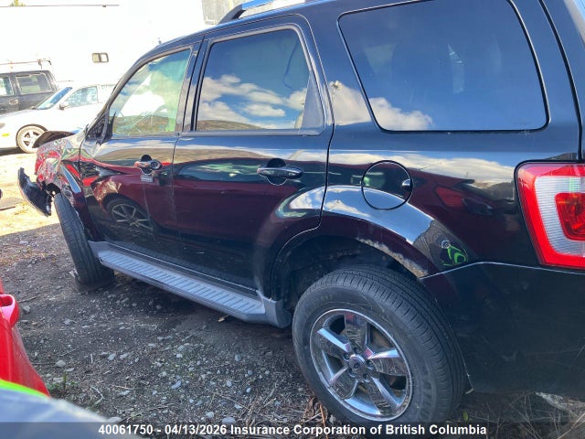 Продажа на аукционе авто 2010 Ford Escape Limited, vin: 1FMCU9EG0AKA40348, номер лота: 40061750