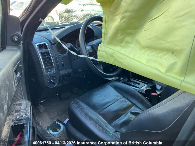 Продажа на аукционе авто 2010 Ford Escape Limited, vin: 1FMCU9EG0AKA40348, номер лота: 40061750