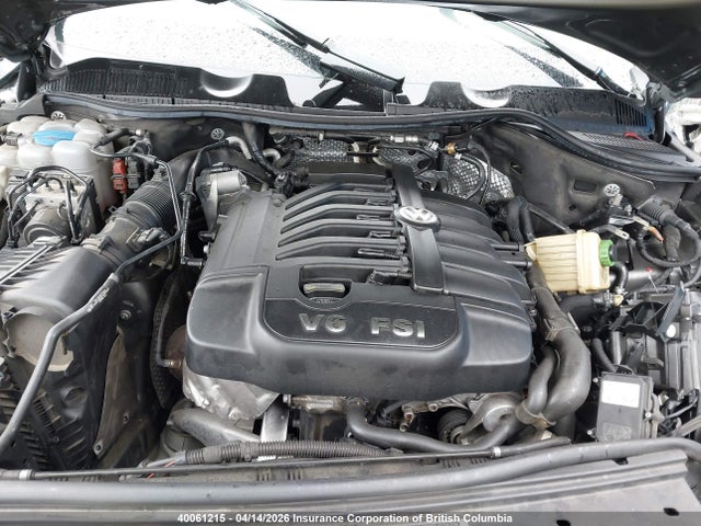 40061215 :رقم المزاد ، WVGHF7BP5HD000547 vin ، 2017 Volkswagen Touareg Execline W/ R-line مزاد بيع