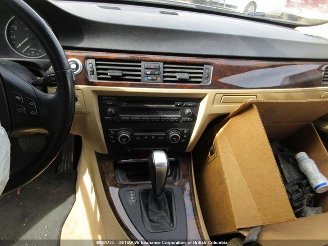 Продажа на аукционе авто 2007 Bmw 328xi, vin: WBAVC93547K034477, номер лота: 40061753