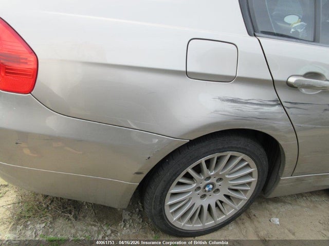 Продажа на аукционе авто 2007 Bmw 328xi, vin: WBAVC93547K034477, номер лота: 40061753