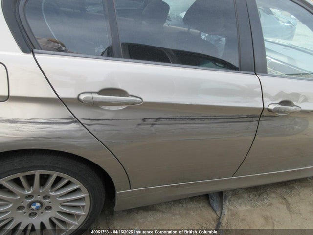 Продажа на аукционе авто 2007 Bmw 328xi, vin: WBAVC93547K034477, номер лота: 40061753