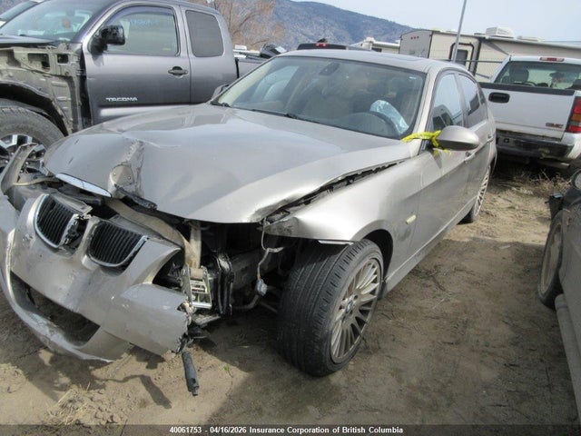 Продажа на аукционе авто 2007 Bmw 328xi, vin: WBAVC93547K034477, номер лота: 40061753