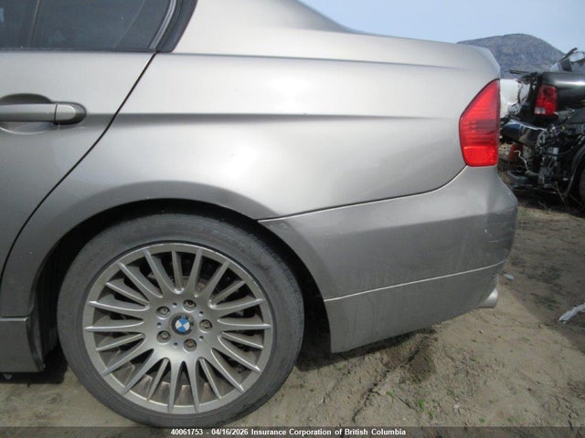 Продажа на аукционе авто 2007 Bmw 328xi, vin: WBAVC93547K034477, номер лота: 40061753