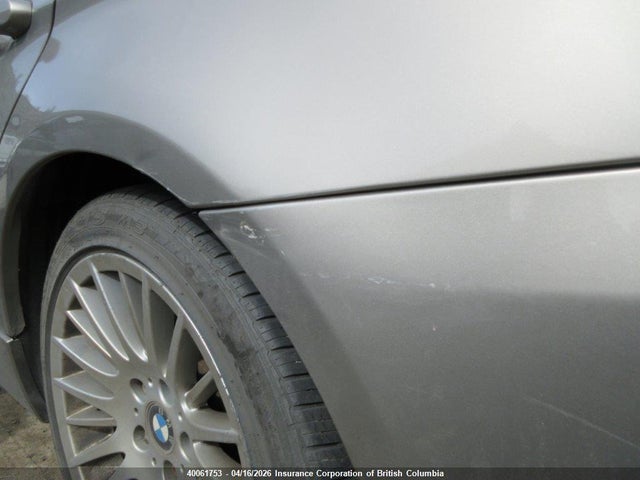 Продажа на аукционе авто 2007 Bmw 328xi, vin: WBAVC93547K034477, номер лота: 40061753