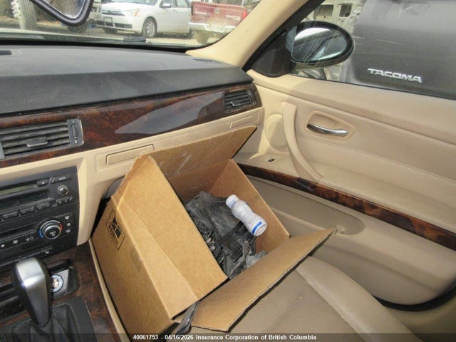 Продажа на аукционе авто 2007 Bmw 328xi, vin: WBAVC93547K034477, номер лота: 40061753