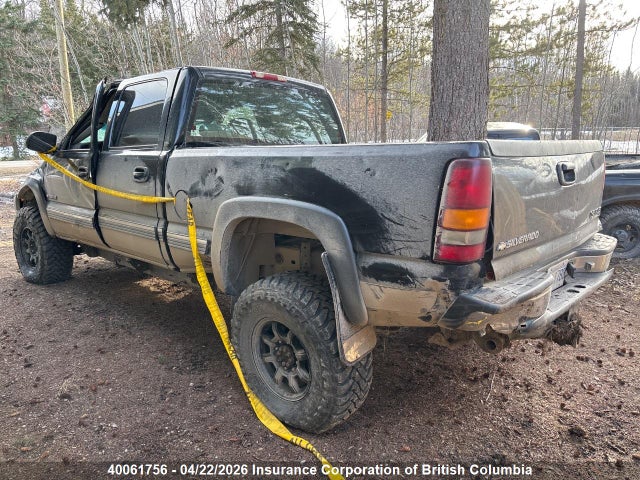 2001 Chevrolet Silverado K2500 Heavy Duty მანქანა იყიდება აუქციონზე, vin: 1GCHK23G21F196412, აუქციონის ნომერი: 40061756