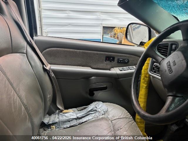 2001 Chevrolet Silverado K2500 Heavy Duty მანქანა იყიდება აუქციონზე, vin: 1GCHK23G21F196412, აუქციონის ნომერი: 40061756