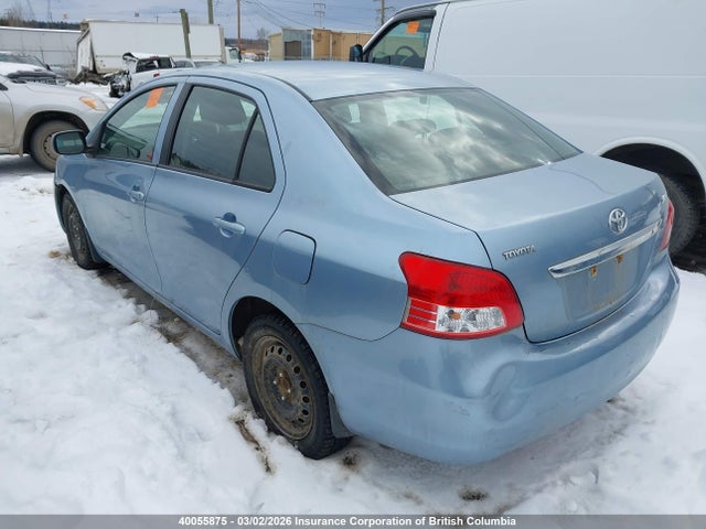 2010 Toyota Yaris მანქანა იყიდება აუქციონზე, vin: JTDBT9K34A1369757, აუქციონის ნომერი: 40055875