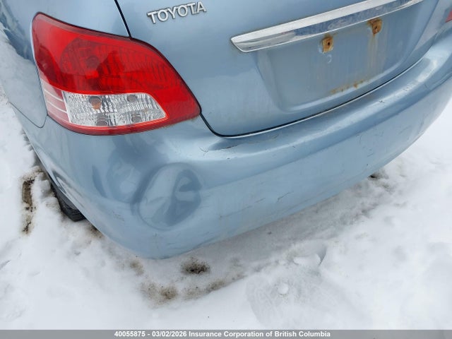 2010 Toyota Yaris მანქანა იყიდება აუქციონზე, vin: JTDBT9K34A1369757, აუქციონის ნომერი: 40055875