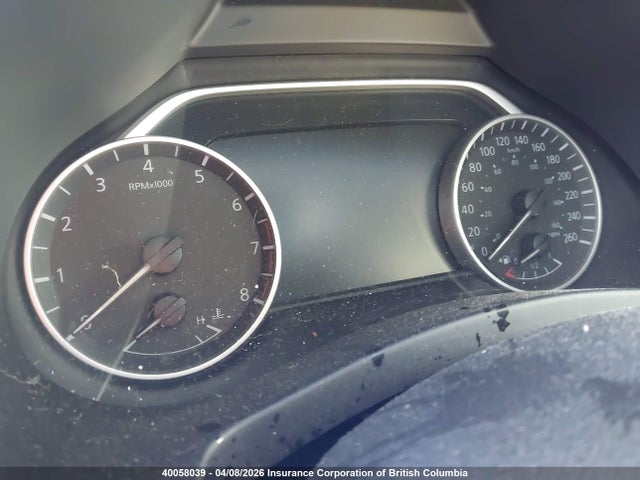 40058039 :رقم المزاد ، 5N1AZ2CS7PC101060 vin ، 2023 Nissan Murano Sl مزاد بيع