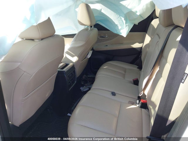 40058039 :رقم المزاد ، 5N1AZ2CS7PC101060 vin ، 2023 Nissan Murano Sl مزاد بيع