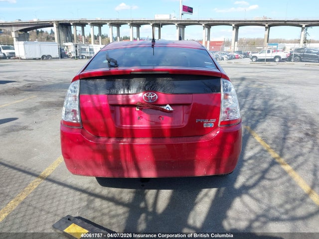 40061757 :رقم المزاد ، NHW203235719 vin ، 2007 Toyota Prius مزاد بيع
