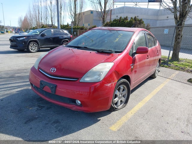 40061757 :رقم المزاد ، NHW203235719 vin ، 2007 Toyota Prius مزاد بيع