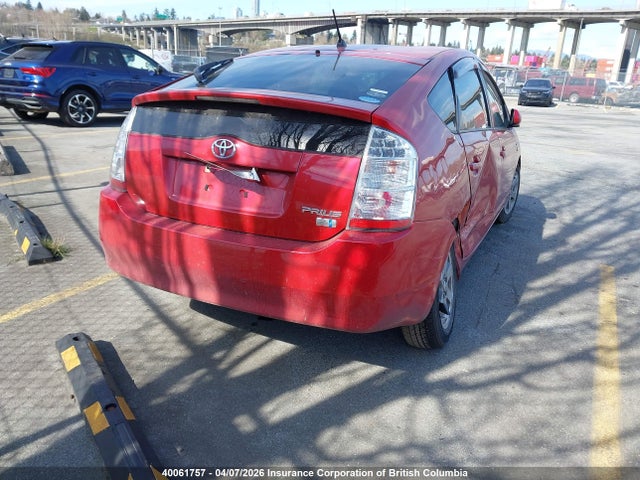 40061757 :رقم المزاد ، NHW203235719 vin ، 2007 Toyota Prius مزاد بيع