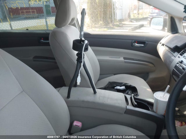 40061757 :رقم المزاد ، NHW203235719 vin ، 2007 Toyota Prius مزاد بيع