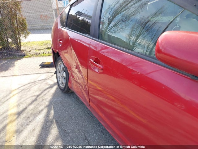 40061757 :رقم المزاد ، NHW203235719 vin ، 2007 Toyota Prius مزاد بيع