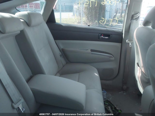 40061757 :رقم المزاد ، NHW203235719 vin ، 2007 Toyota Prius مزاد بيع