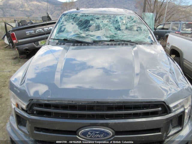 Продаж на аукціоні авто 2020 Ford F150, vin: 1FTEW1EP9LKF28225, номер лоту: 40061759