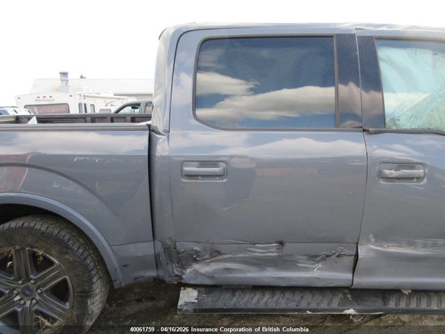 Продаж на аукціоні авто 2020 Ford F150, vin: 1FTEW1EP9LKF28225, номер лоту: 40061759