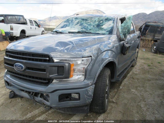 Продаж на аукціоні авто 2020 Ford F150, vin: 1FTEW1EP9LKF28225, номер лоту: 40061759