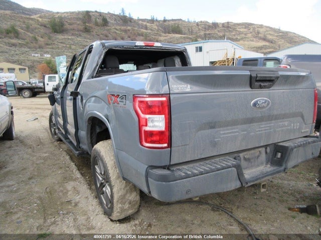 Продаж на аукціоні авто 2020 Ford F150, vin: 1FTEW1EP9LKF28225, номер лоту: 40061759