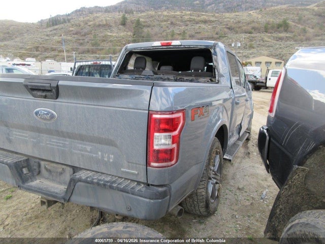 Продаж на аукціоні авто 2020 Ford F150, vin: 1FTEW1EP9LKF28225, номер лоту: 40061759