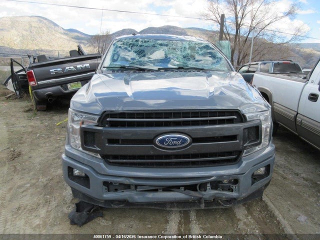 Продаж на аукціоні авто 2020 Ford F150, vin: 1FTEW1EP9LKF28225, номер лоту: 40061759