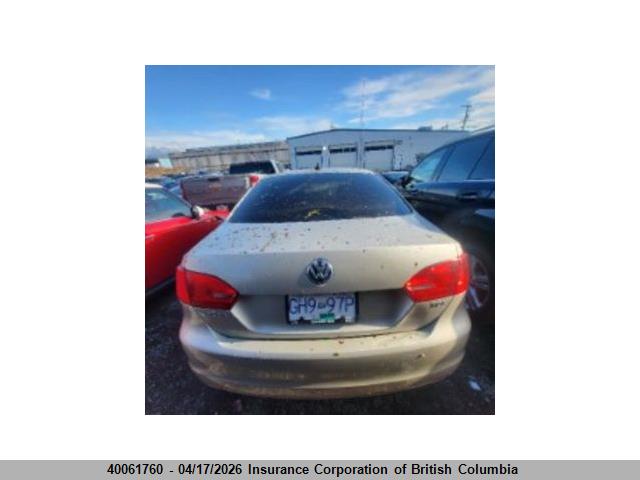 Aukcja sprzedaży 2012 Volkswagen Jetta, vin: 3VWDL7AJXCM466302, numer aukcji: 40061760