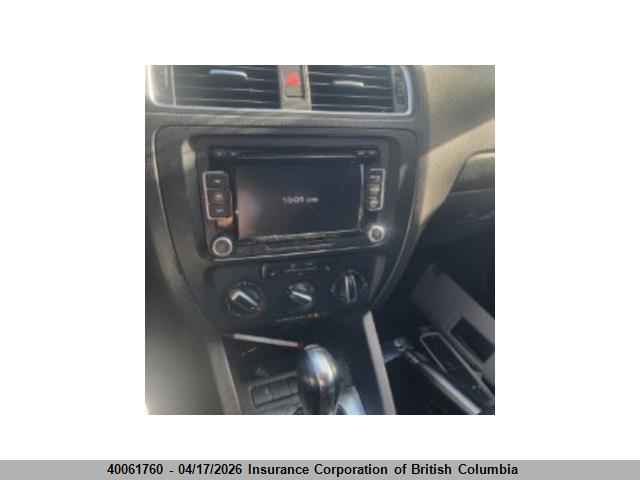 Aukcja sprzedaży 2012 Volkswagen Jetta, vin: 3VWDL7AJXCM466302, numer aukcji: 40061760