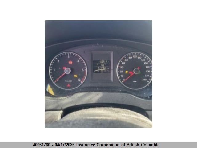 Aukcja sprzedaży 2012 Volkswagen Jetta, vin: 3VWDL7AJXCM466302, numer aukcji: 40061760